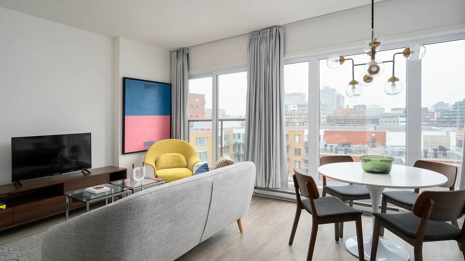 Grand 1Br In Quartier Des Spectacles By Sonder Apartment Montreal