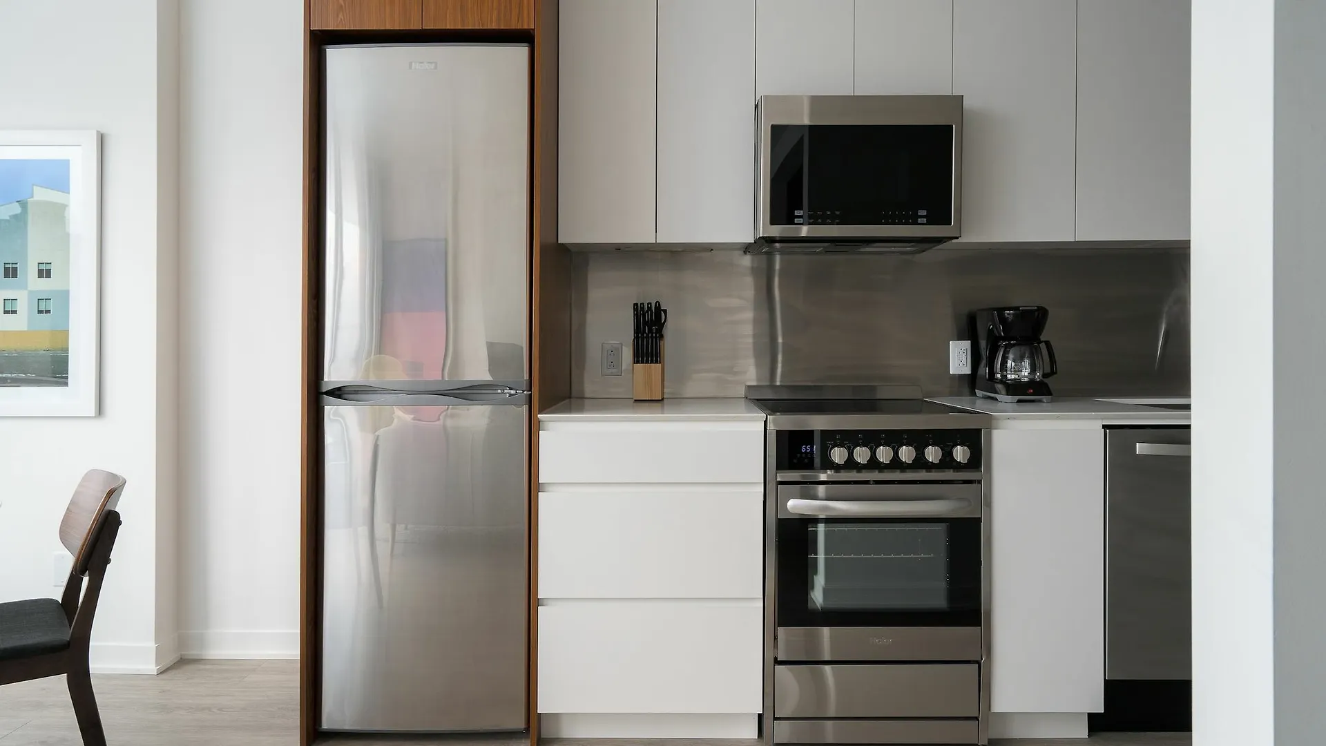 Apartament Grand 1Br In Quartier Des Spectacles By Sonder Montreal