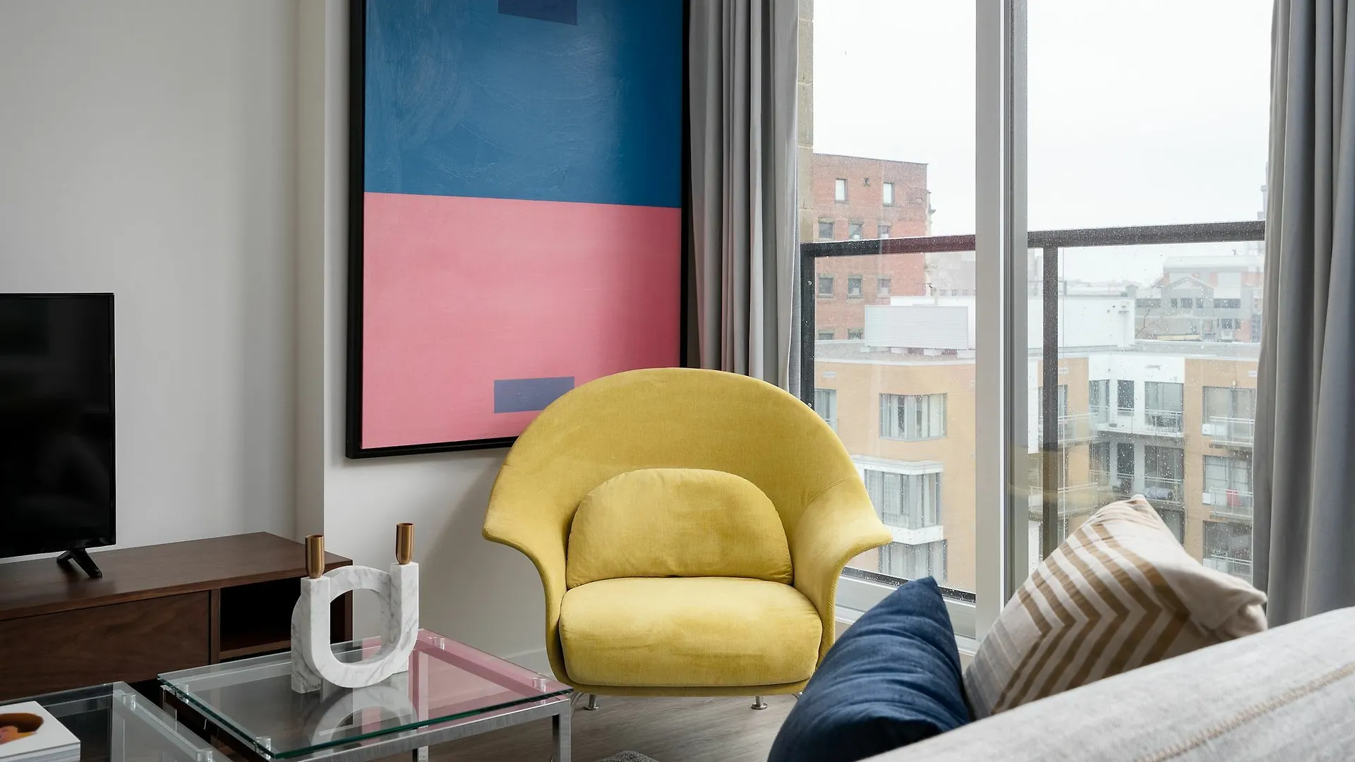 Grand 1Br In Quartier Des Spectacles By Sonder Apartment Montreal