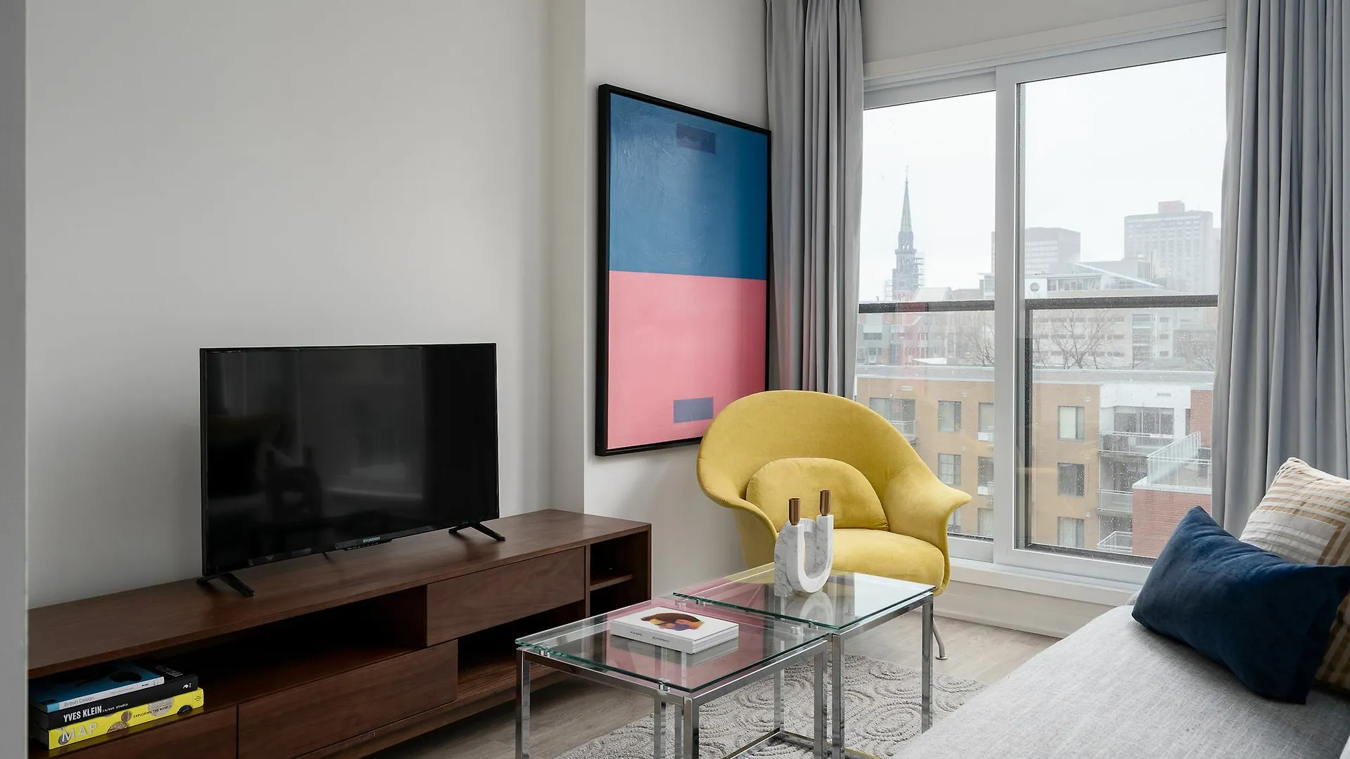 Grand 1Br In Quartier Des Spectacles By Sonder Apartment Montreal