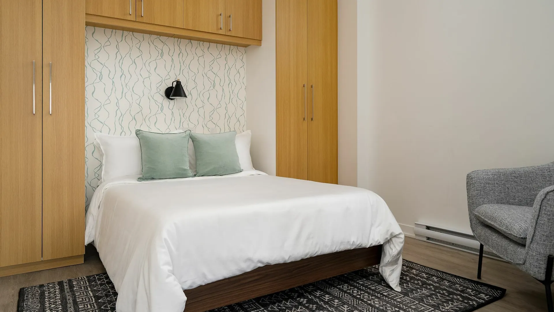 Grand 1Br In Quartier Des Spectacles By Sonder Apartment Montreal Canada