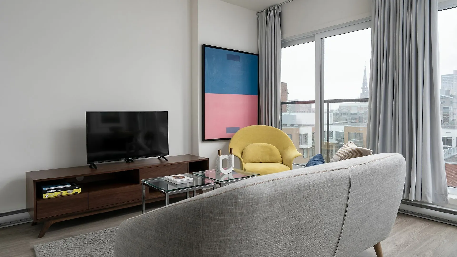 Grand 1Br In Quartier Des Spectacles By Sonder Apartment Montreal