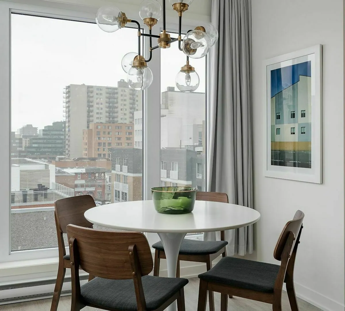 Grand 1Br In Quartier Des Spectacles By Sonder Apartment Montreal