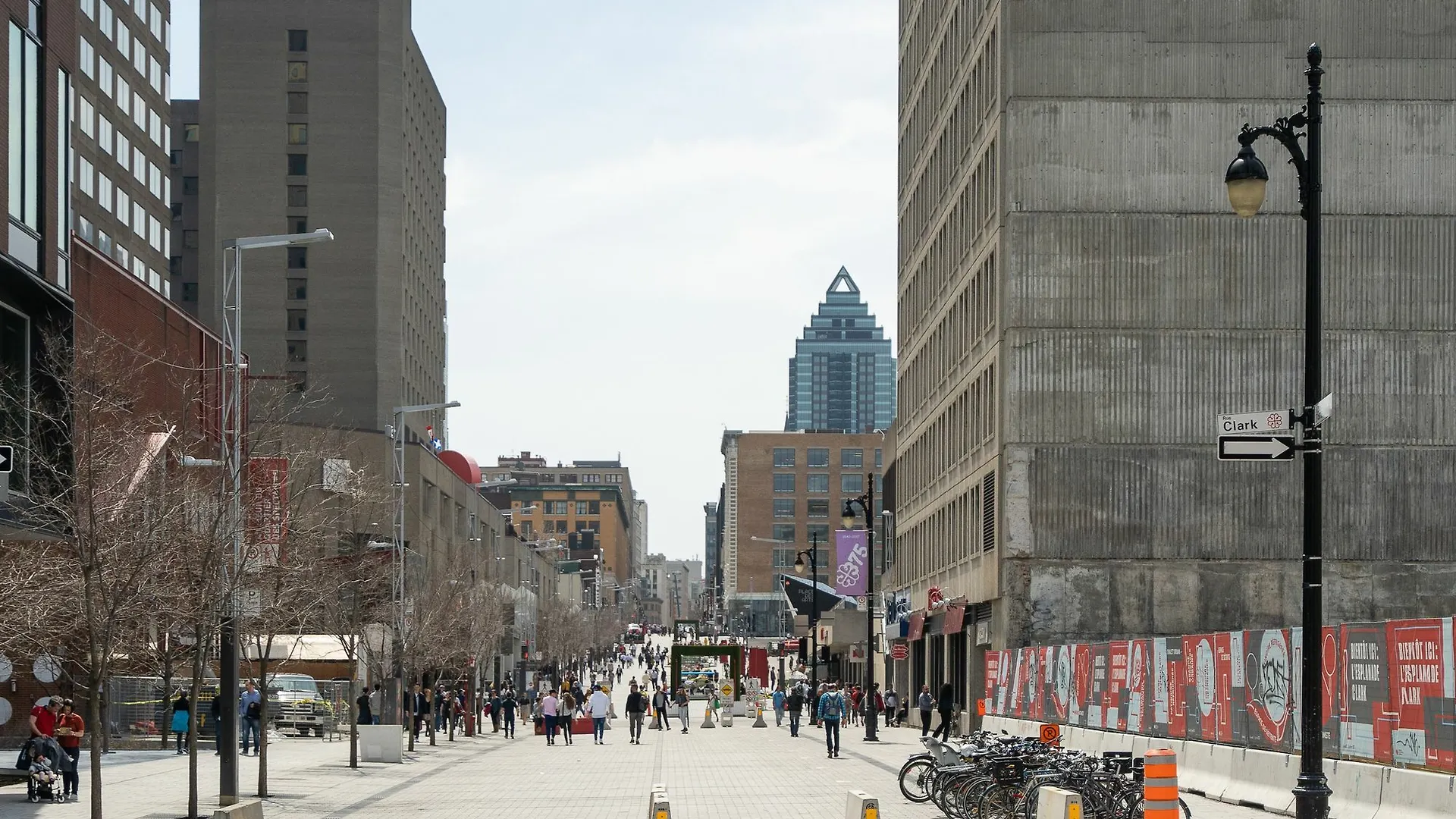 Grand 1Br In Quartier Des Spectacles By Sonder Apartment Montreal